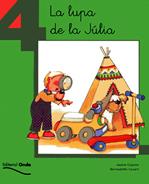 LUPA DE LA JULIA 4 TOT LLEGINT | 9788475528274 | COPONS, JAUME