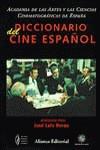 DICCIONARIO DEL CINE ESPAÑOL | 9788420652573 | BORAU, JOSE LUIS