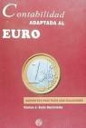 CONTABILIDAD ADAPTADA AL EURO | 9788489859296 | SANZ SANTOLARIA, CARLOS J.