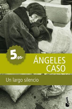 UN LARGO SILENCIO | 9788408111443 | ÁNGELES CASO