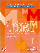 CUADERNOS MATEMATICAS 2 (1 BAT.) FUNCIONES II | 9788448108953 | DE BURGOS, JUAN