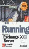 MICROSOFT EXCHANGE 2000 SERVER GUIA RUNNING | 9788448131463 | GLENN, WALTER J.