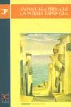 ANTOLOGIA PRIMA DE LA POESIA ESPAÑOLA (CP) | 9788497400466 | VARIS