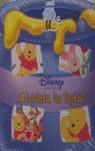 LEVANTA LAS TAPITAS DISNEY WINNIE THE POOH 4 LIBROS | 9781412736015 | DISNEY, WALT