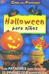 HALLOWEEN PARA NIÑOS | 9788495873354 | BOCK, ERIKA