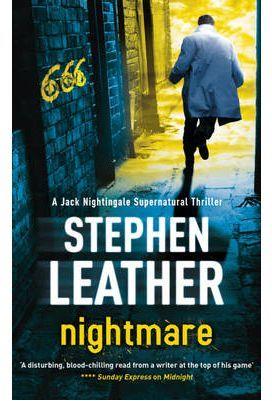 NIGHTMARE | 9781444700732 | LEATHER STEPHEN