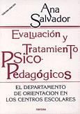 EVALUACION Y TRATAMIENTO PSICOPEDAGOGICOS | 9788427710375 | SALVADOR ALCAIDE, ANA