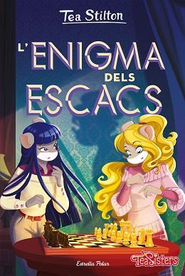 ENIGMA DELS ESCACS | 9788418444883 | STILTON, TEA