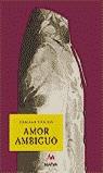 AMOR AMBIGUO | 9788495354488 | VAN DIS, ADRIAAN