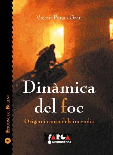 DINAMICA DEL FOC | 9788489663978 | PONS GRAU, VICENT