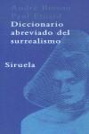 DICCIONARIO ABREVIADO DEL SURREALISMO | 9788478447206 | BRETON, ANDRE/ELUARD, PAUL