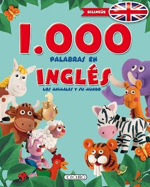 1000 PALABRAS EN INGLES | 9788490372531 | VV AA