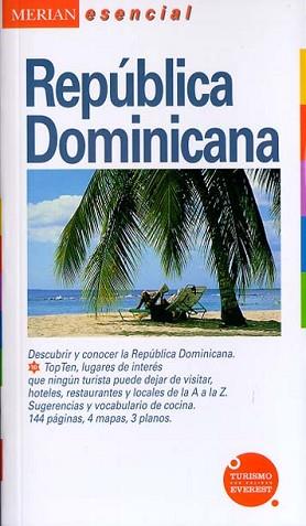 REPUBLICA DOMINICANA MERIAN (2001) | 9788424103958 | BARON, KIKI