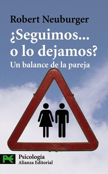 SEGUIMOS O LO DEJAMOS ( UN BALANCE DE LA PAREJA ) | 9788420661827 | NEUBURGER, ROBERT