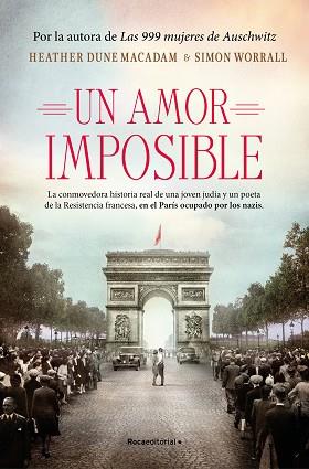 AMOR IMPOSIBLE | 9788419449108 | DUNE MACADAM, HEATHER / WORRALL, SIMON