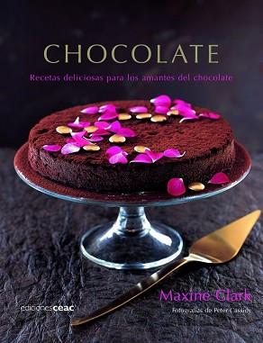 CHOCOLATE: RECETAS DELICIOSAS PARA LOS AMANTES DEL CHOCOLATE | 9788432917981 | CLARK, MAXINE