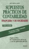 SUPUESTOS PRACTICOS DE CONTABILIDAD (ED.2002) | 9788423419937 | OMEÑACA GARCIA, JESUS