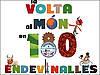 LA VOLTA AL MON EN 180 ENDEVINALLES | 9788492882540 | SERRA, SEBASTIÀ