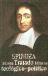 TRATADO TEOLOGICO POLITICO | 9788420601854 | SPINOZA, BENEDICTUS DE