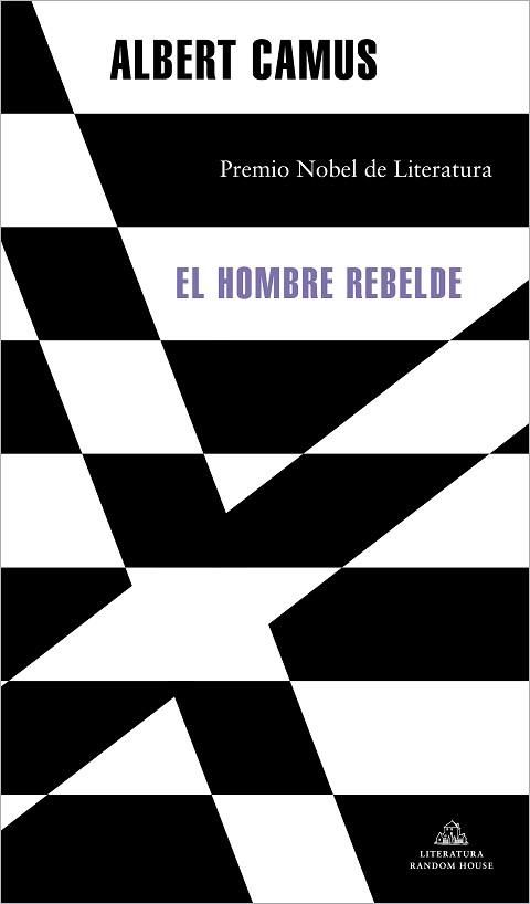 HOMBRE REBELDE | 9788439739500 | CAMUS, ALBERT