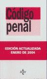 CODIGO PENAL (2004) | 9788430940165 | GIMBERNAT ORDEIG, ENRIQUE (ED.)