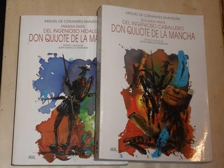 INGENIOSO HIDALGO D.QUIJOTE DE LA MANCHA AÑO 1615 | 9788420600017 | CERVANTES SAAVEDRA, MIGUEL DE