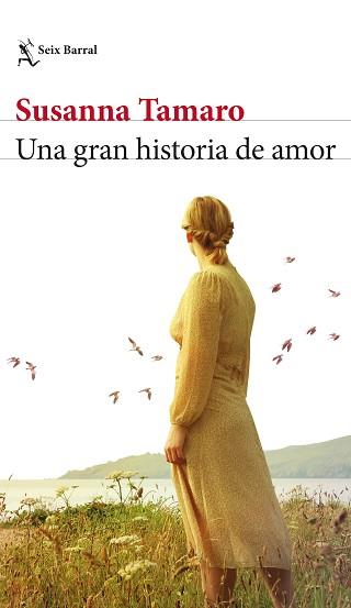 GRAN HISTORIA DE AMOR | 9788432241376 | TAMARO, SUSANNA