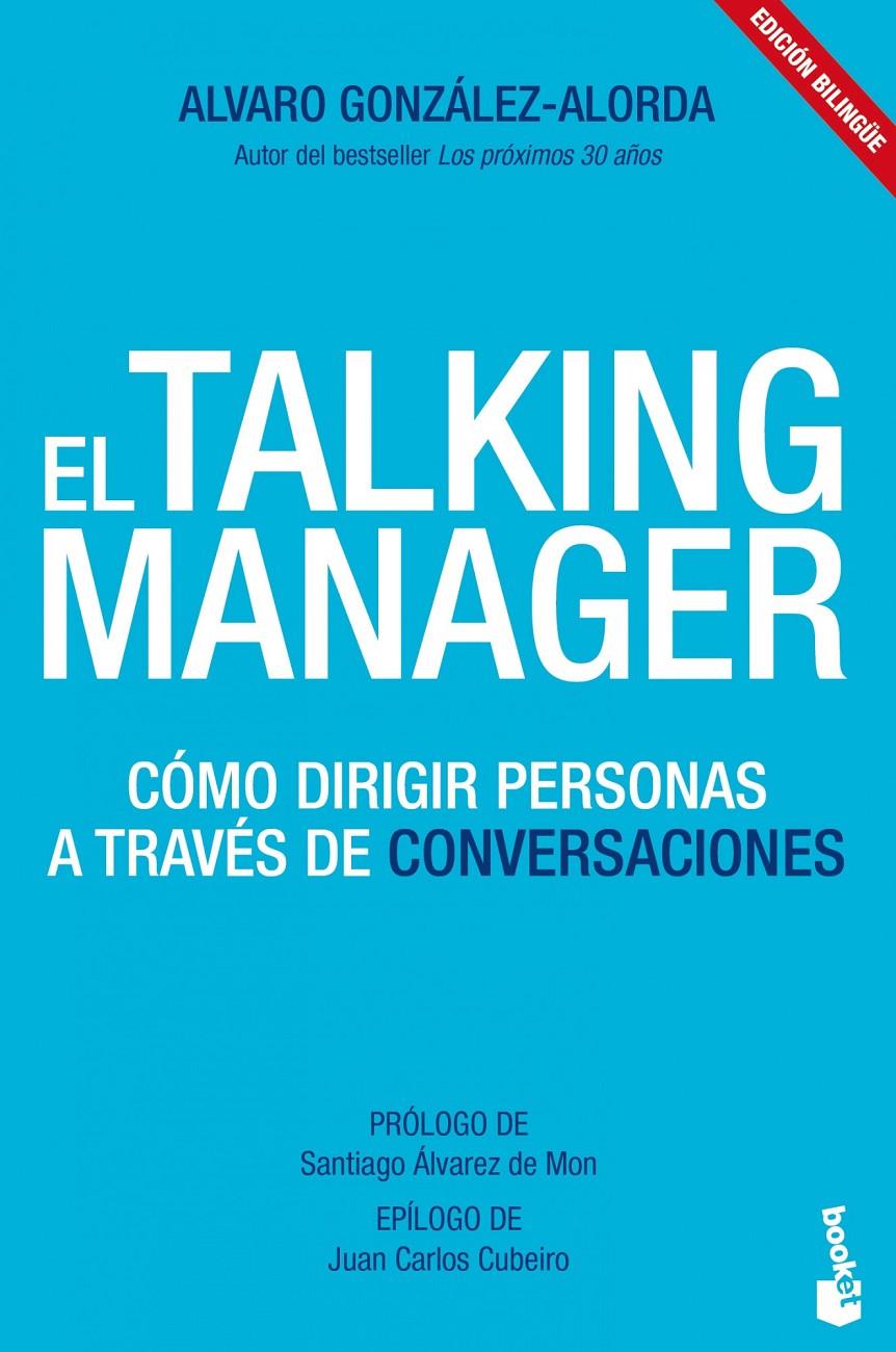 EL TALKING MANAGER | 9788415678052 | ÁLVARO GONZÁLEZ-ALORDA