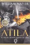 ATILA | 9788499708713 | NAPIER, WILLIAM