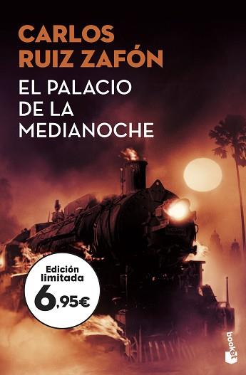 EL PALACIO DE LA MEDIANOCHE | 9788408187370 | RUIZ ZAFÓN, CARLOS