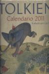 CALENDARIO TOLKIEN 2011 | 9788445077863 | TOLKIEN, J. R. R.