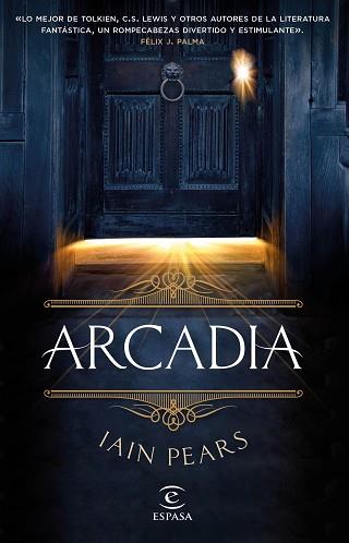 ARCADIA | 9788467049602 | PEARS, IAIN