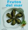 FRUTOS DEL MAR (BUEN PROVECHO) | 9788489675704 | ADAM, CORNELIA