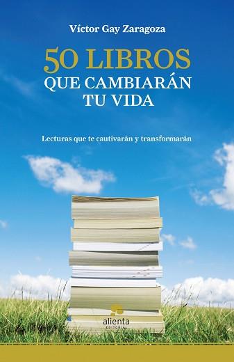 50 LIBROS QUE CAMBIARAN TU VIDA | 9788492414529 | VICTOR GAY ZARAGOZA