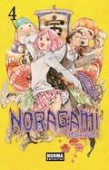 NORAGAMI 4 | 9788467923025 | ADACHITOKA