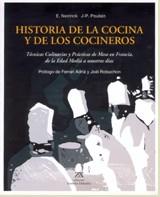 HISTORIA DE LA COCINA Y DE LOS COCINEROS | 9788484180364 | NEIRINCK, E.