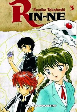 RIN-NE Nº 3 | 9788467496413 | TAKAHASHI, RUMIKO