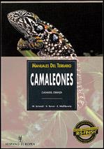 CAMALEONES CUIDADOS Y CRIANZA | 9788425510915 | SCHMIDT, W.