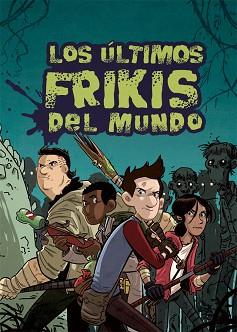 ÚLTIMOS FRIKIS DE LA TIERRA | 9788415709794 | BRALLIER, MAX