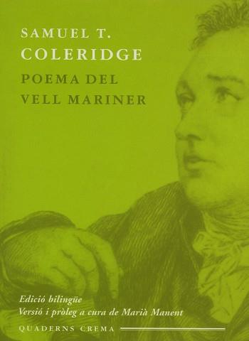 POEMA DEL VELL MARINER | 9788477272984 | COLERIDGE, SAMUEL T.