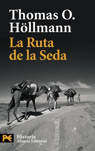 RUTA DE LA SEDA LA | 9788420649290 | HOLLMANN, THOMAS O.