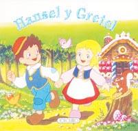 HANSEL Y GRETEL (MINICLASICOS) -OF- | 9788478833450 | GRIMM, JACOB