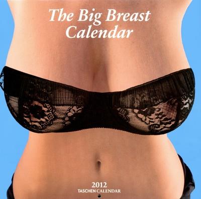 CALENDARI THE BIG BREAST 2012 | 9783836529464 | AAVV