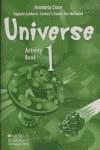 UNIVERSE 1 ACTIVITY BOOK | 9780333951668 | VARIS