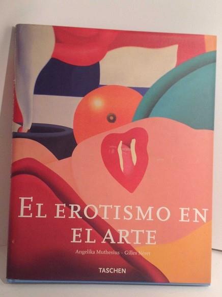 EROTISMO EN EL ARTE, EL (GRAN) TD | 9783822873632 | MUTHESIUS, ANGELIKA