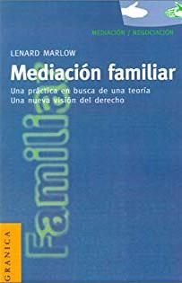 MEDIACION FAMILIAR | 9788475777696 | MARLOW, LENARD