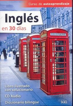 INGLES EN 30 DIAS | 9788497780698 | BROUGH, SONIA