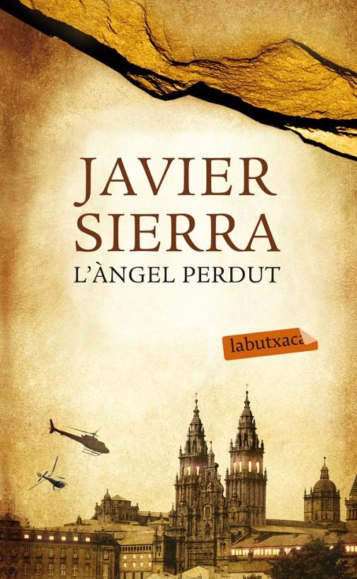 L'ÀNGEL PERDUT | 9788499305400 | JAVIER SIERRA