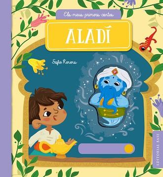 ALADÍ | 9788417759742 | KENENS, SOFIE