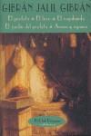 PROFETA - EL LOCO - EL VAGABUNDO (CD 210) | 9788477024637 | GIBRAN, GIBRAN JILAL